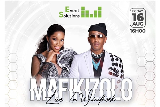 Mafikizolo Live In Windhoek